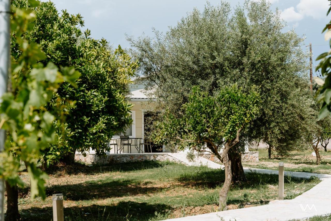 Oikies Verde Kefalári المظهر الخارجي الصورة